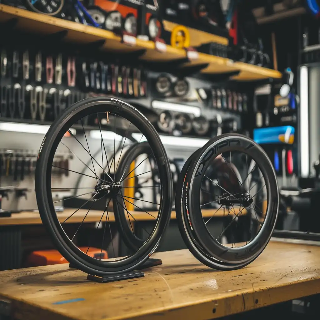 Innovatieve technologieën in moderne fietswielen