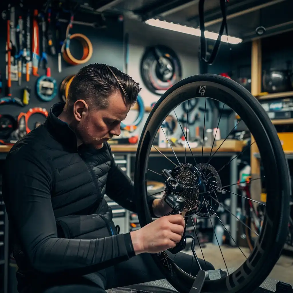 Verbeter je fietsprestaties met geavanceerde wielen