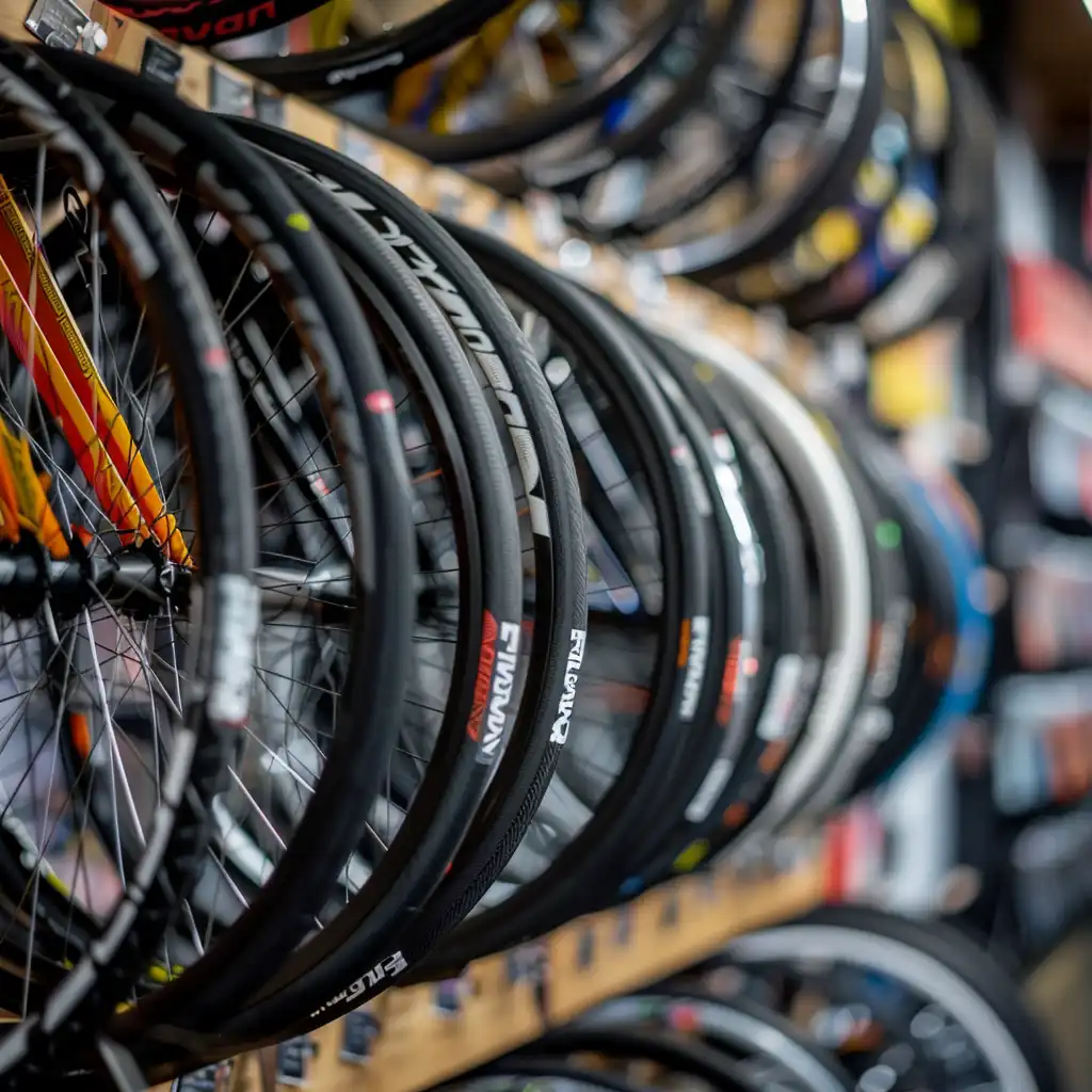 Hoe kies je de perfecte fietswielen voor jouw rijstijl?